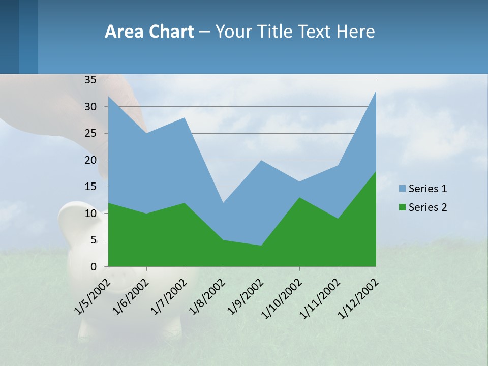Home Power Ventilation PowerPoint Template
