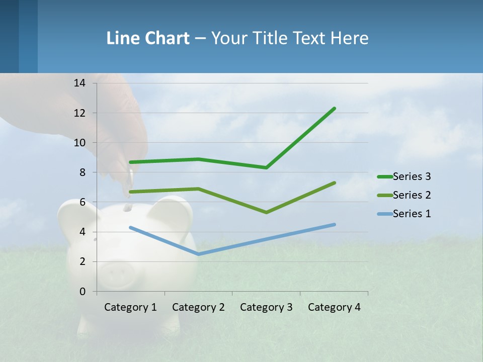Home Power Ventilation PowerPoint Template