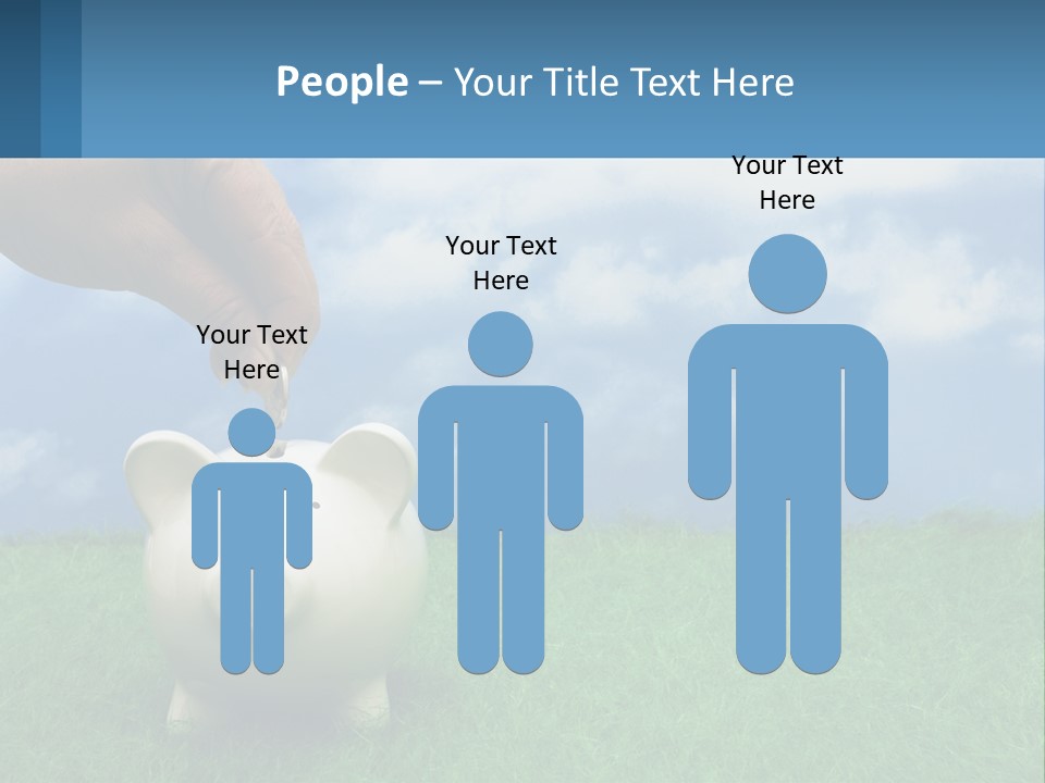 Home Power Ventilation PowerPoint Template