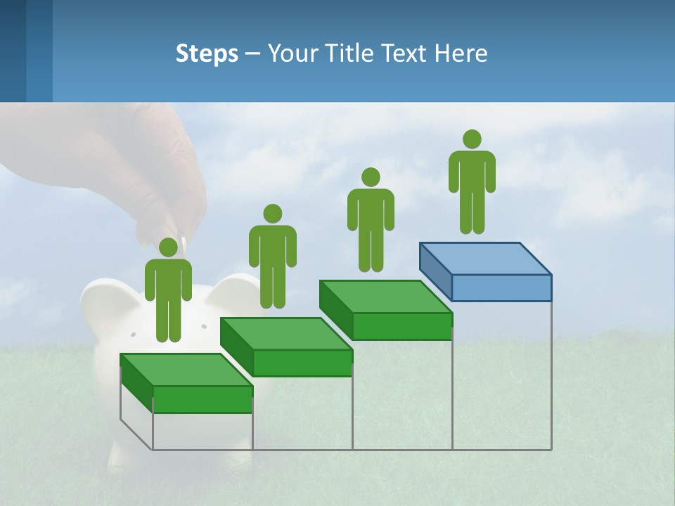 Home Power Ventilation PowerPoint Template