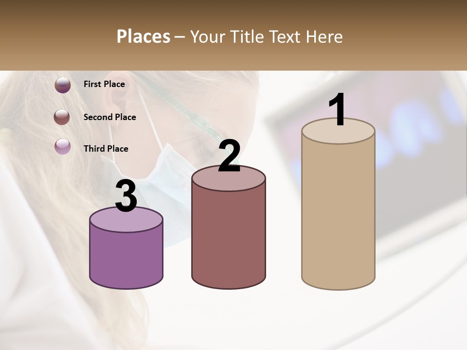 Cool Cooling Remote PowerPoint Template