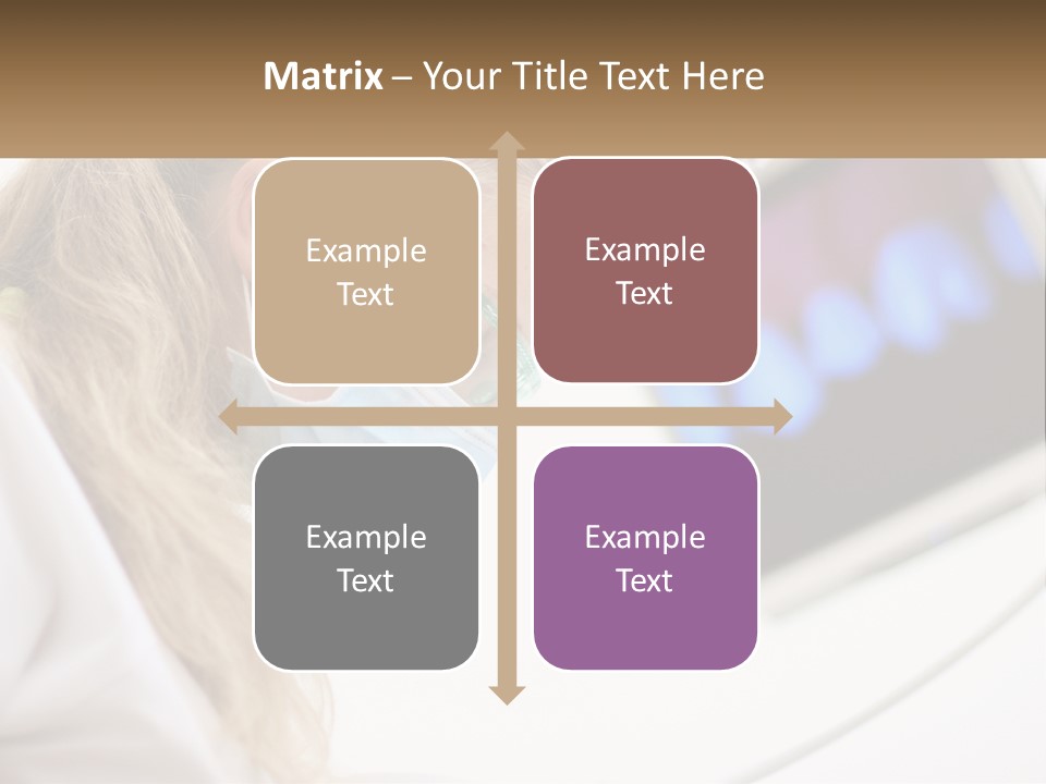 Cool Cooling Remote PowerPoint Template