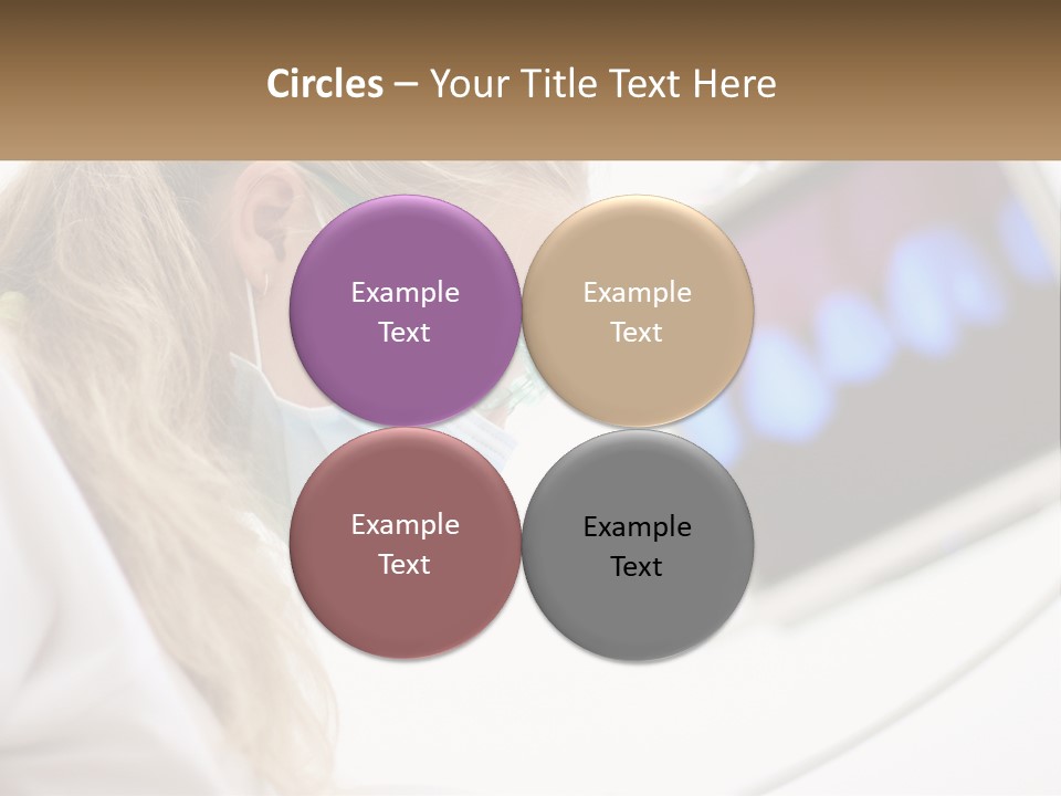 Cool Cooling Remote PowerPoint Template