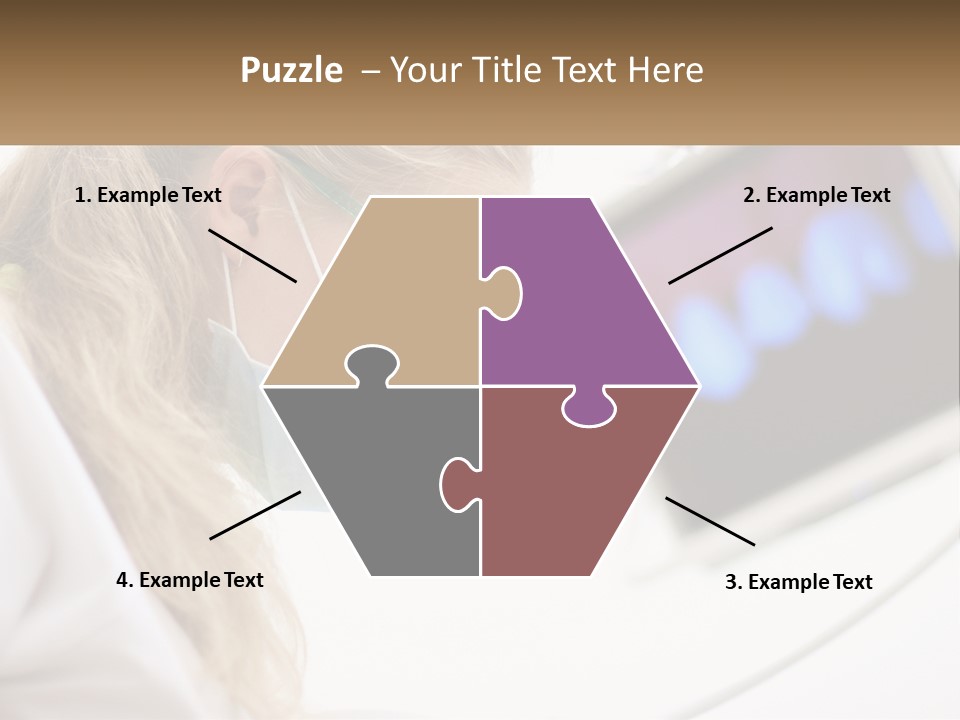 Cool Cooling Remote PowerPoint Template