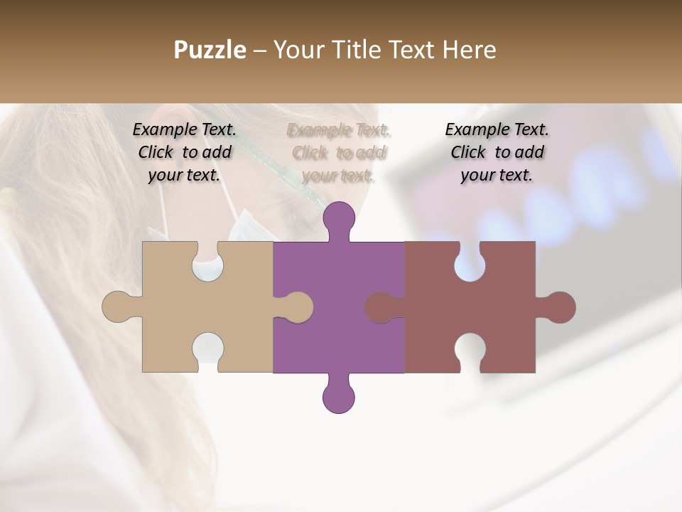 Cool Cooling Remote PowerPoint Template