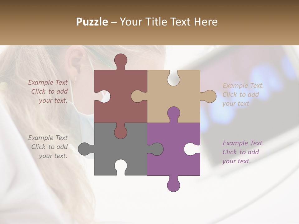 Cool Cooling Remote PowerPoint Template