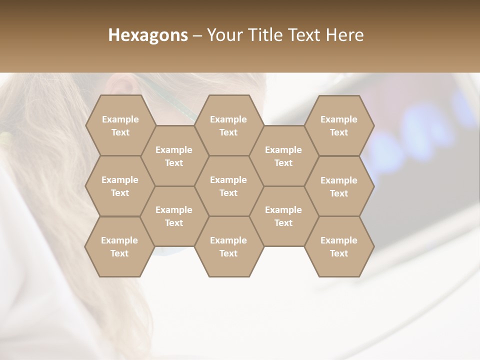 Cool Cooling Remote PowerPoint Template