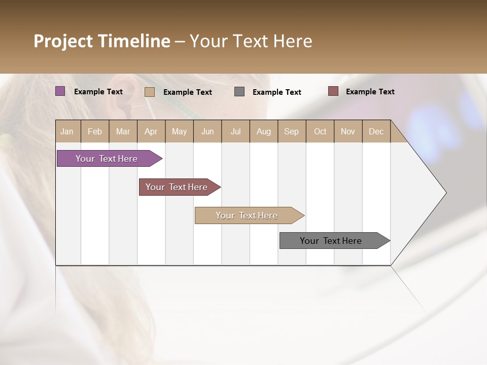 Cool Cooling Remote PowerPoint Template