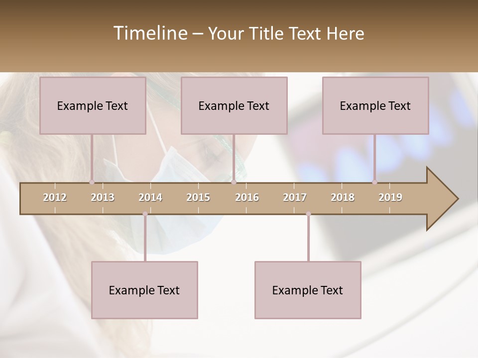 Cool Cooling Remote PowerPoint Template
