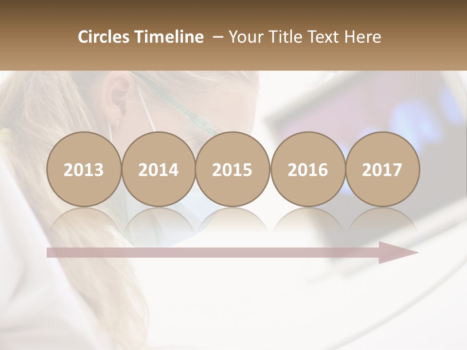 Cool Cooling Remote PowerPoint Template