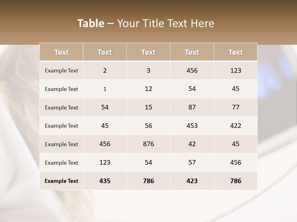 Cool Cooling Remote PowerPoint Template