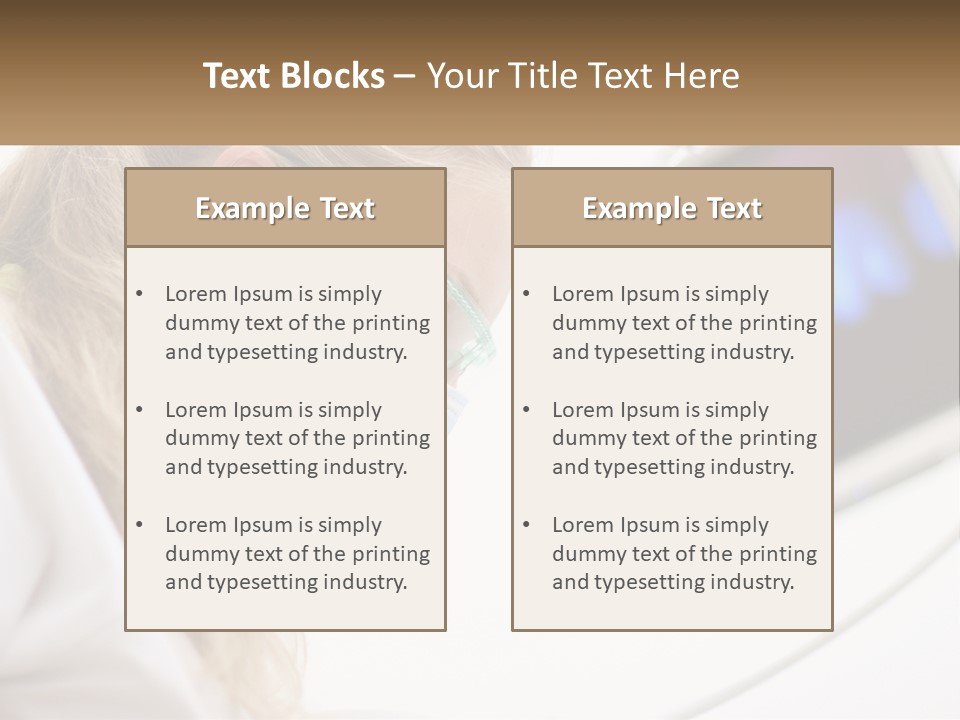 Cool Cooling Remote PowerPoint Template