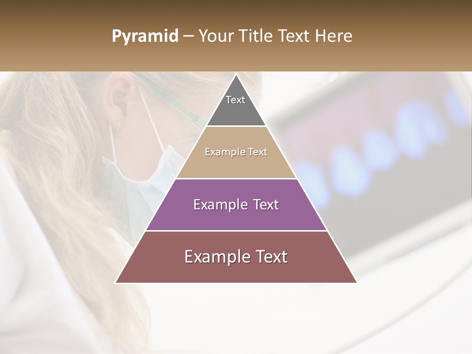 Cool Cooling Remote PowerPoint Template