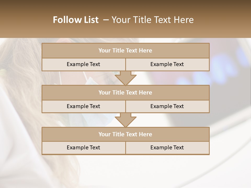 Cool Cooling Remote PowerPoint Template