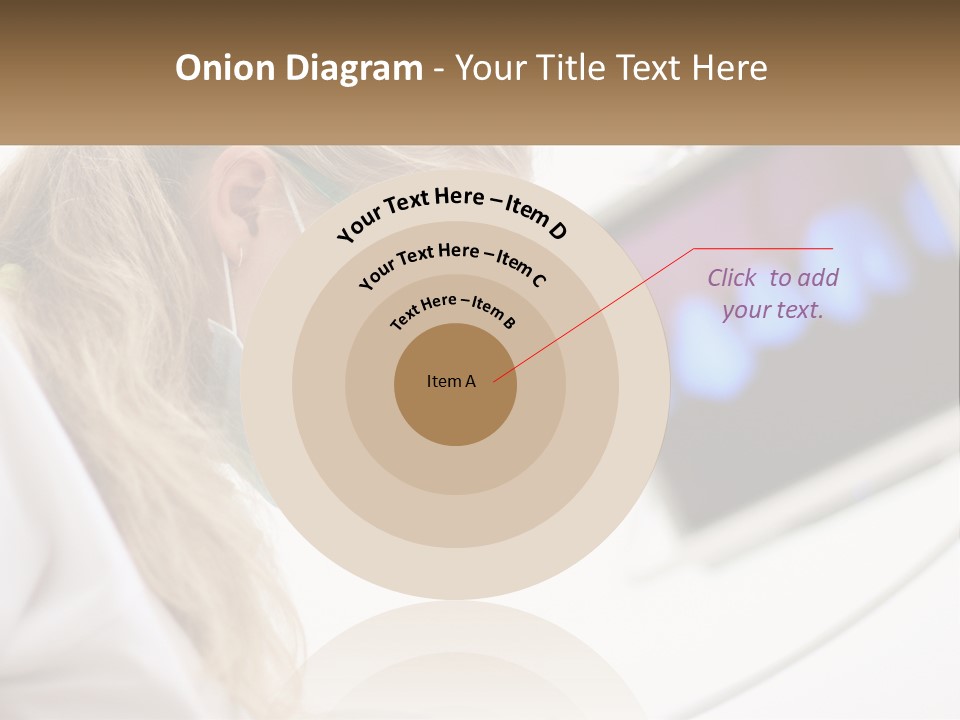 Cool Cooling Remote PowerPoint Template