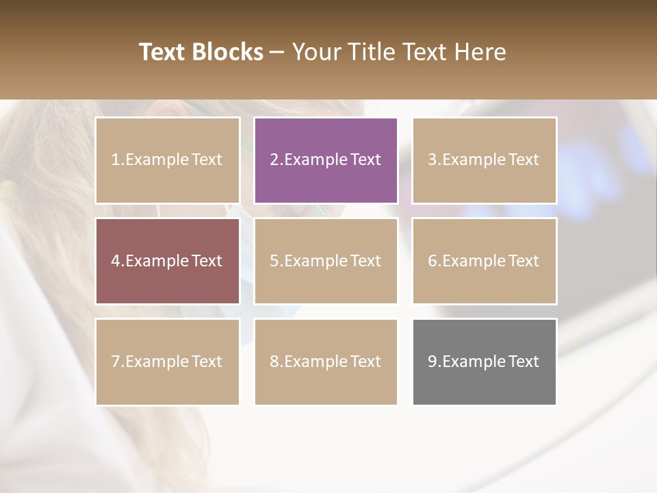 Cool Cooling Remote PowerPoint Template