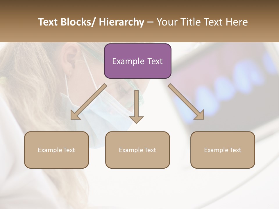 Cool Cooling Remote PowerPoint Template