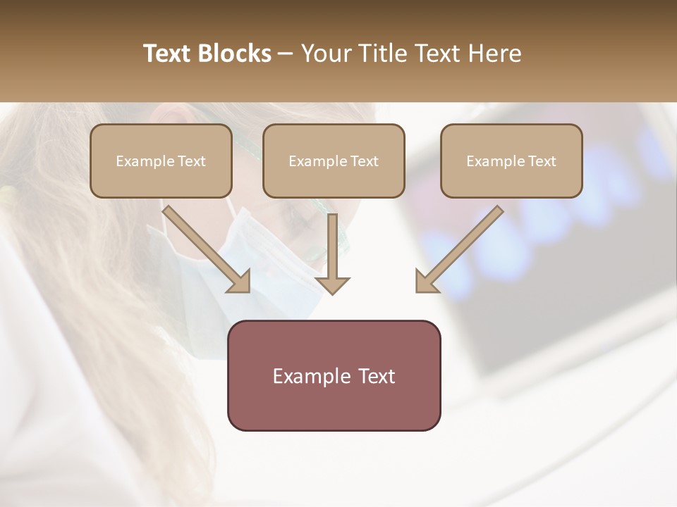 Cool Cooling Remote PowerPoint Template