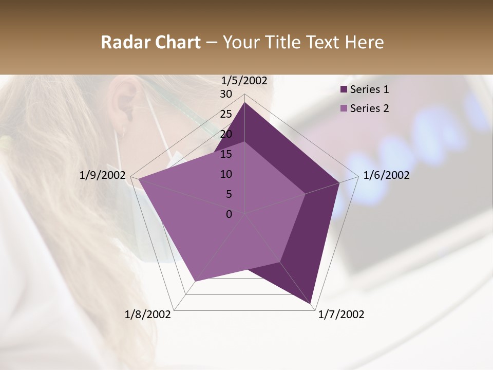 Cool Cooling Remote PowerPoint Template