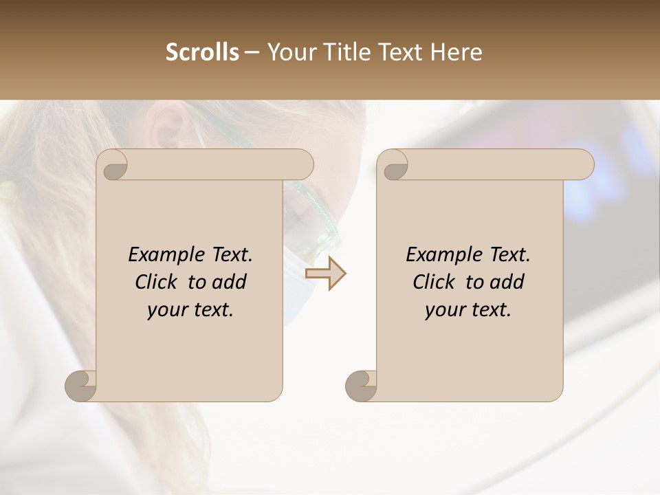 Cool Cooling Remote PowerPoint Template