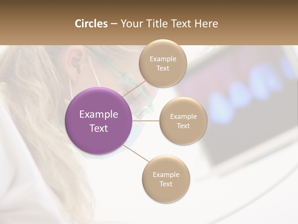 Cool Cooling Remote PowerPoint Template