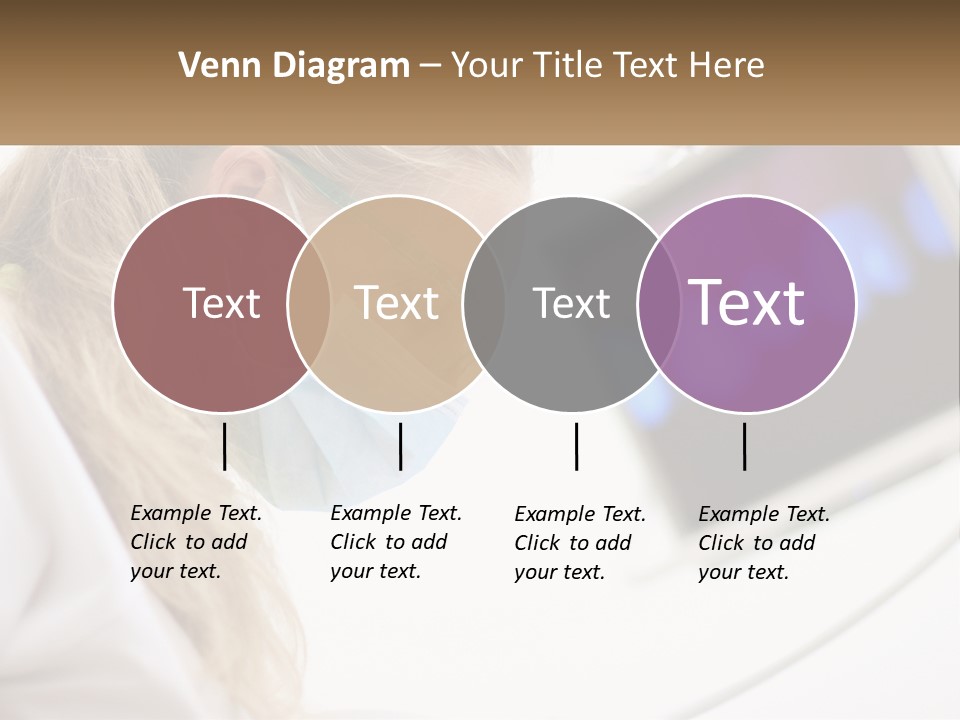 Cool Cooling Remote PowerPoint Template
