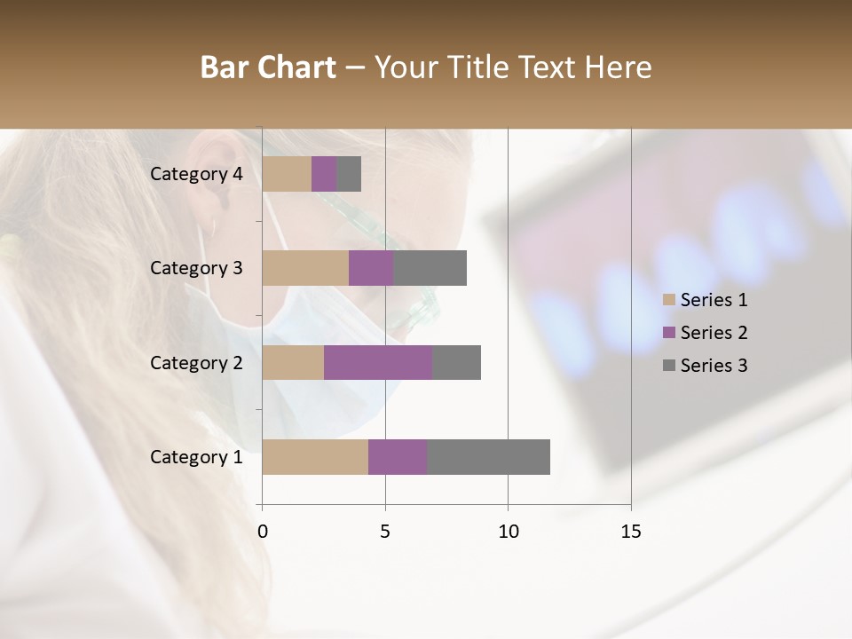 Cool Cooling Remote PowerPoint Template