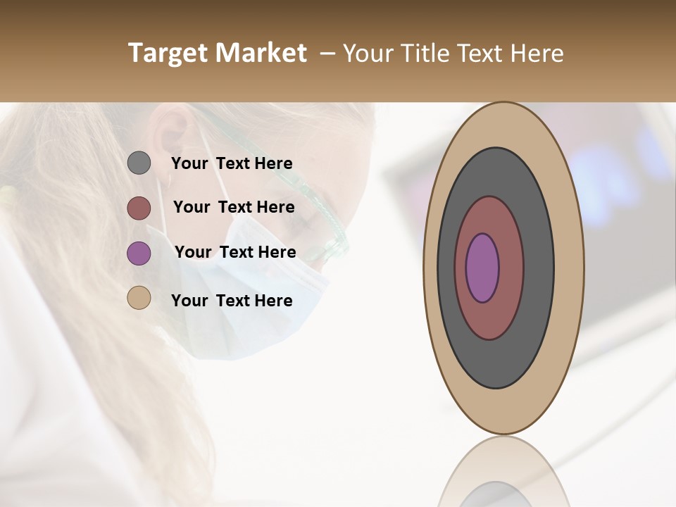 Cool Cooling Remote PowerPoint Template