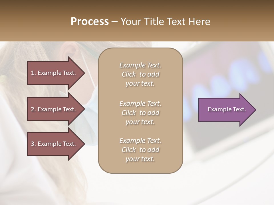 Cool Cooling Remote PowerPoint Template