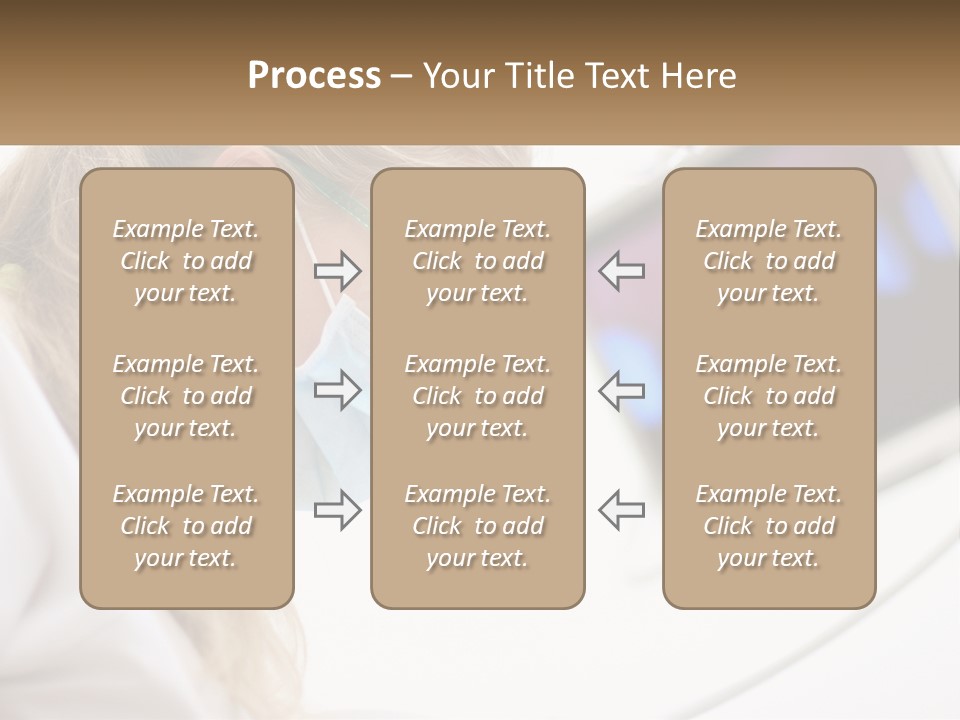 Cool Cooling Remote PowerPoint Template