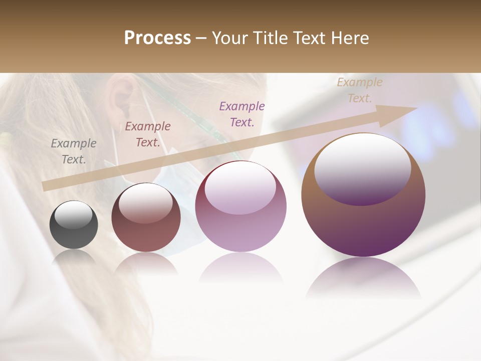 Cool Cooling Remote PowerPoint Template