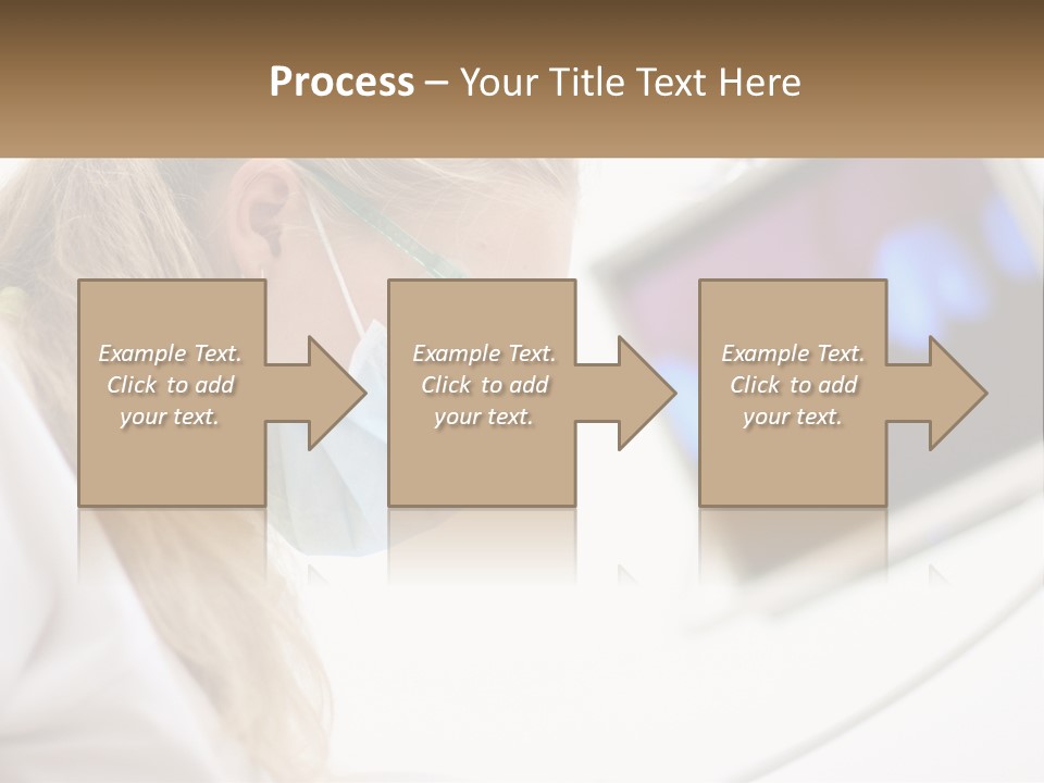 Cool Cooling Remote PowerPoint Template