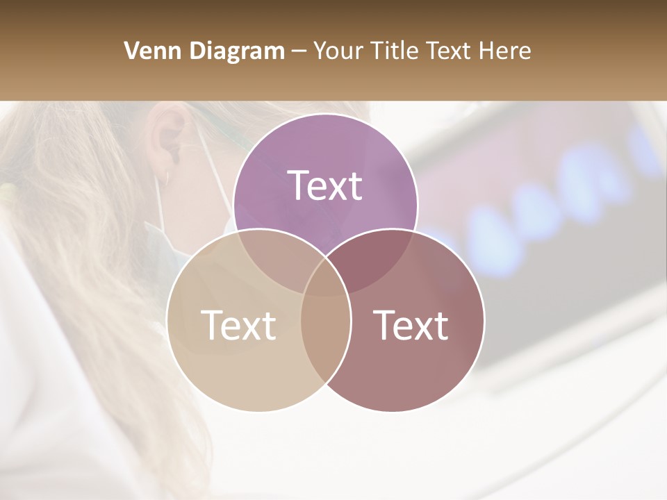 Cool Cooling Remote PowerPoint Template