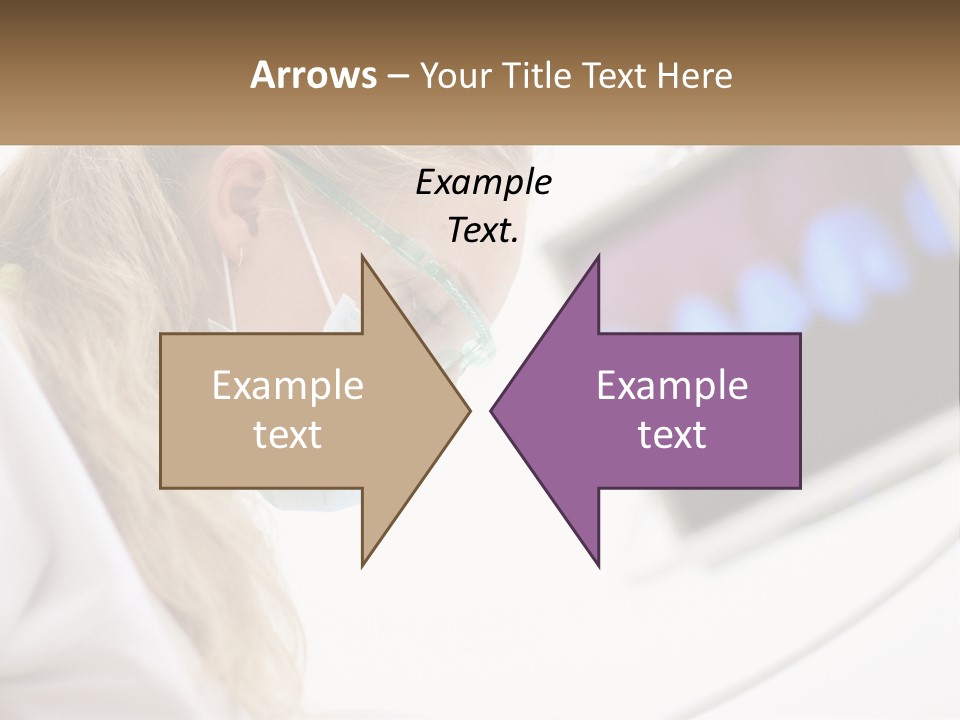 Cool Cooling Remote PowerPoint Template