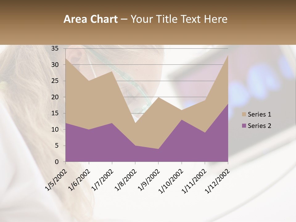 Cool Cooling Remote PowerPoint Template