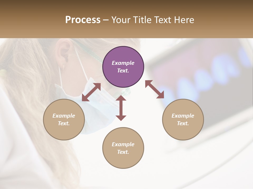 Cool Cooling Remote PowerPoint Template
