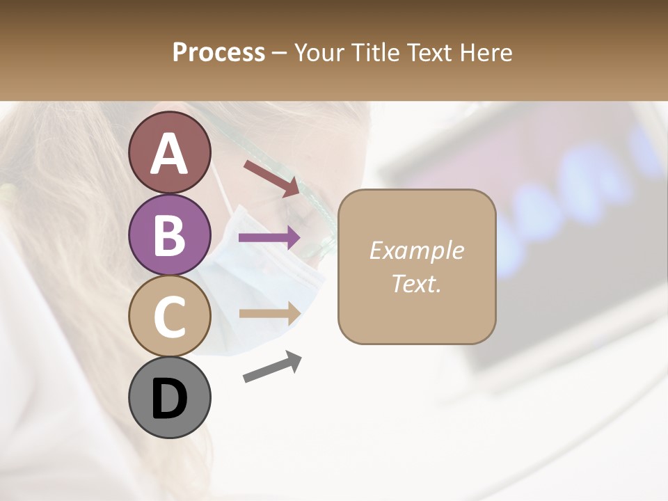 Cool Cooling Remote PowerPoint Template