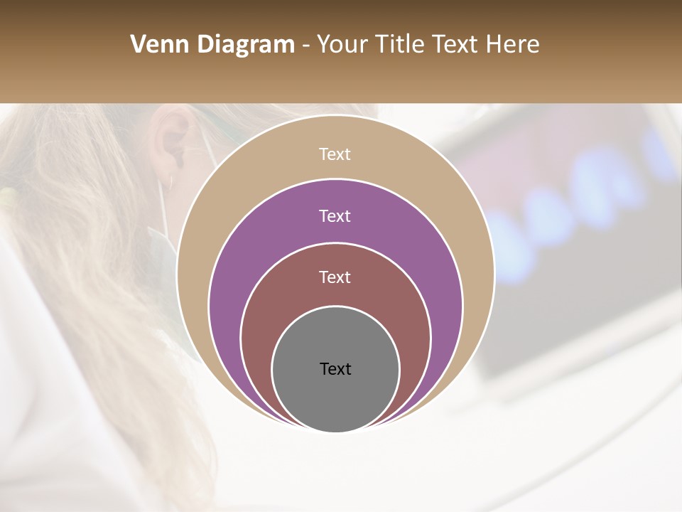 Cool Cooling Remote PowerPoint Template
