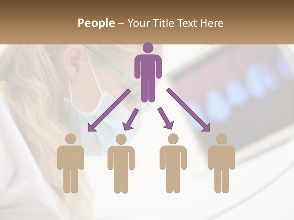 Cool Cooling Remote PowerPoint Template