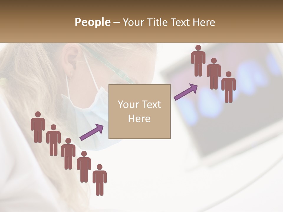 Cool Cooling Remote PowerPoint Template