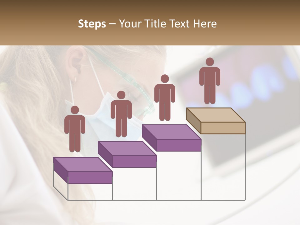 Cool Cooling Remote PowerPoint Template
