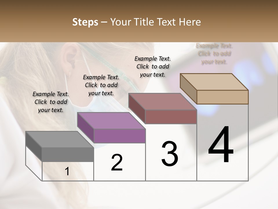 Cool Cooling Remote PowerPoint Template