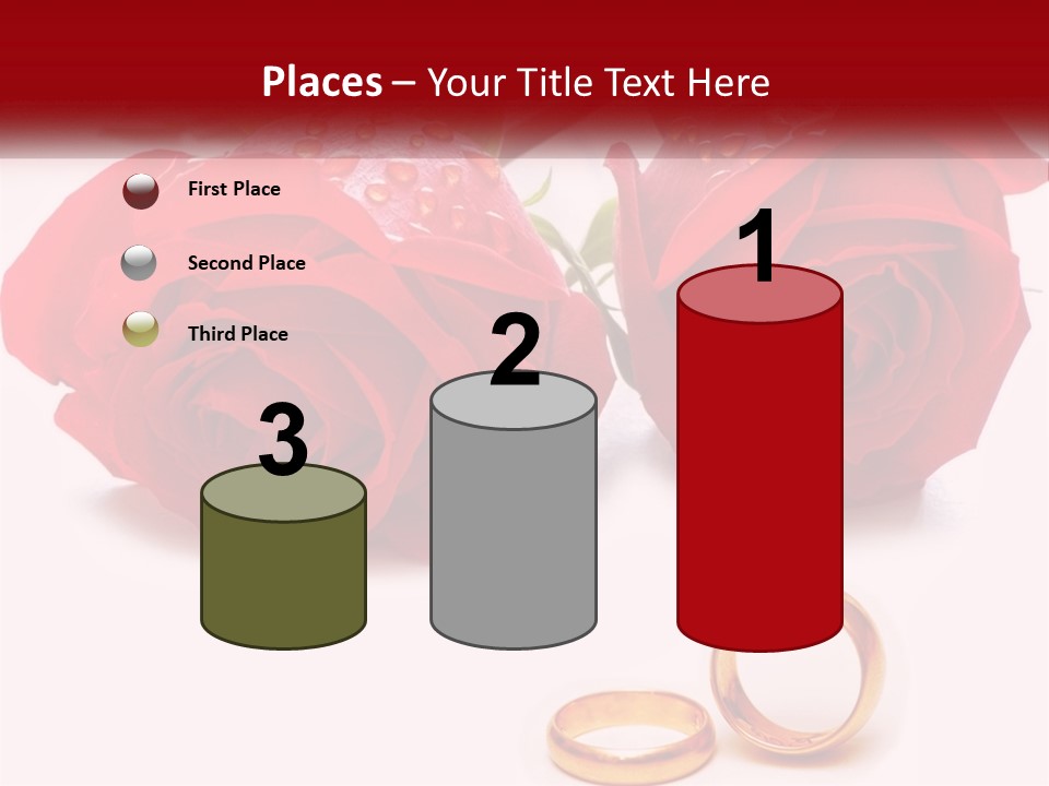 White Electricity Heat PowerPoint Template