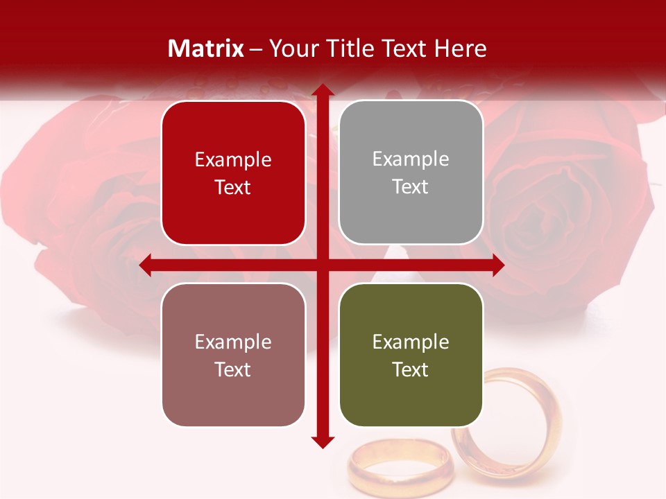 White Electricity Heat PowerPoint Template