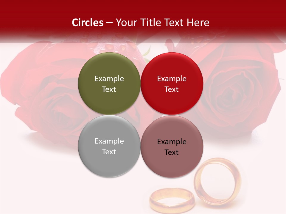 White Electricity Heat PowerPoint Template