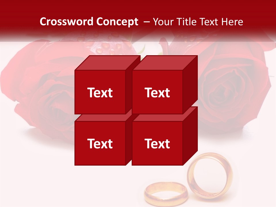 White Electricity Heat PowerPoint Template