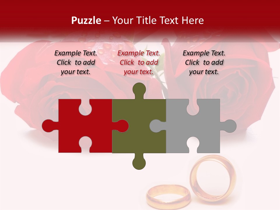 White Electricity Heat PowerPoint Template