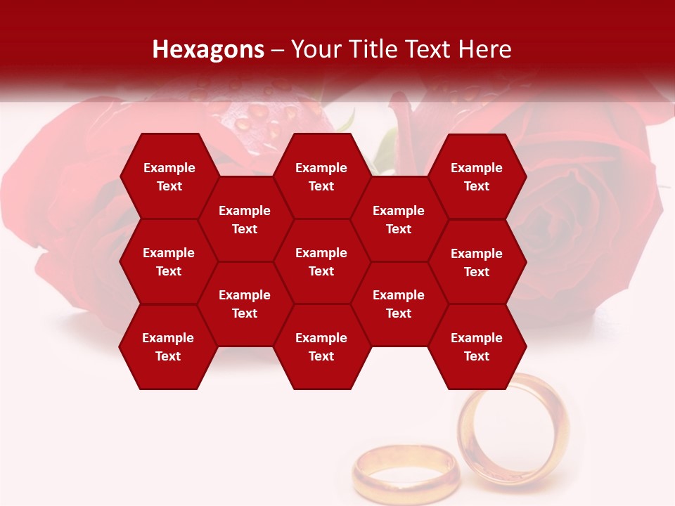 White Electricity Heat PowerPoint Template