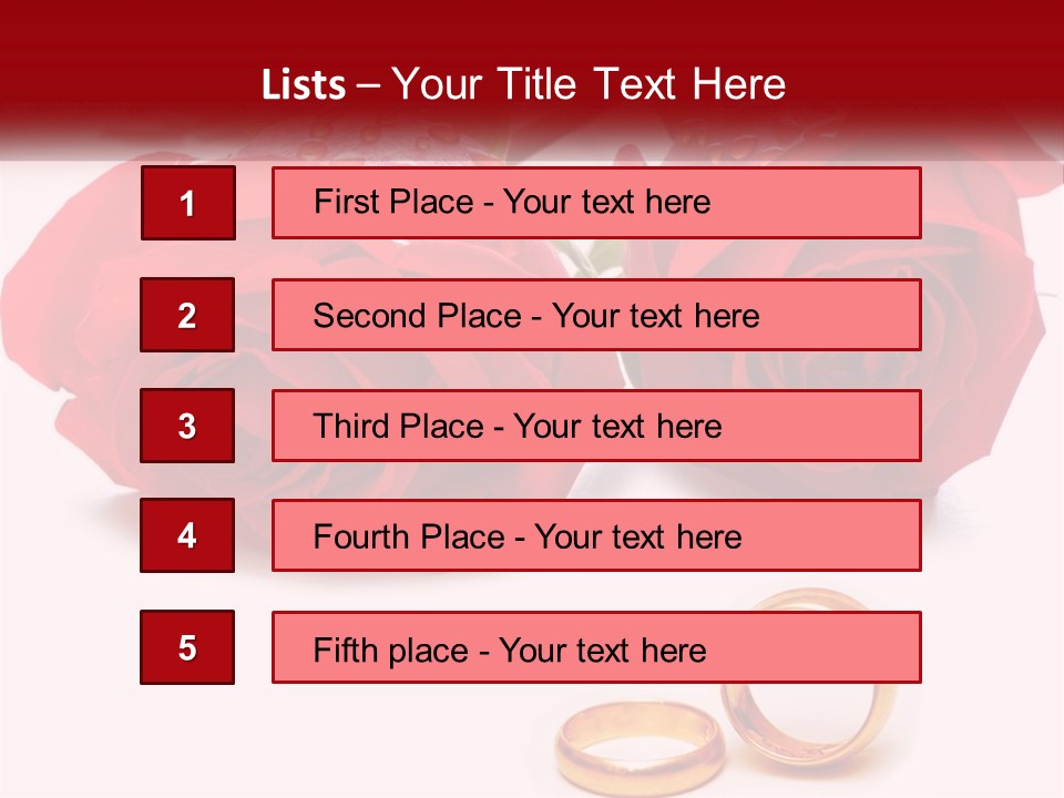 White Electricity Heat PowerPoint Template