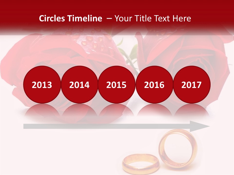 White Electricity Heat PowerPoint Template